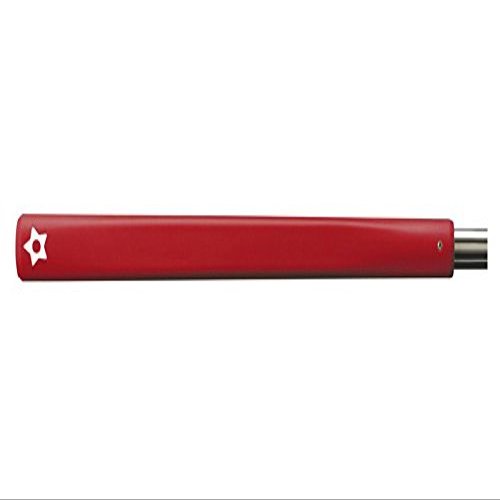 elitegrips RS74 Putter Grip Classic Red