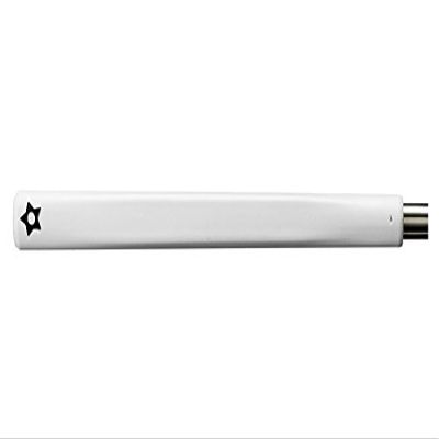 elitegrips RS74 Putter Grip Silver White