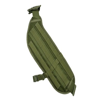 flyye industries 1000D Cordura MOLLE OTS Bandoleer - Ranger Green