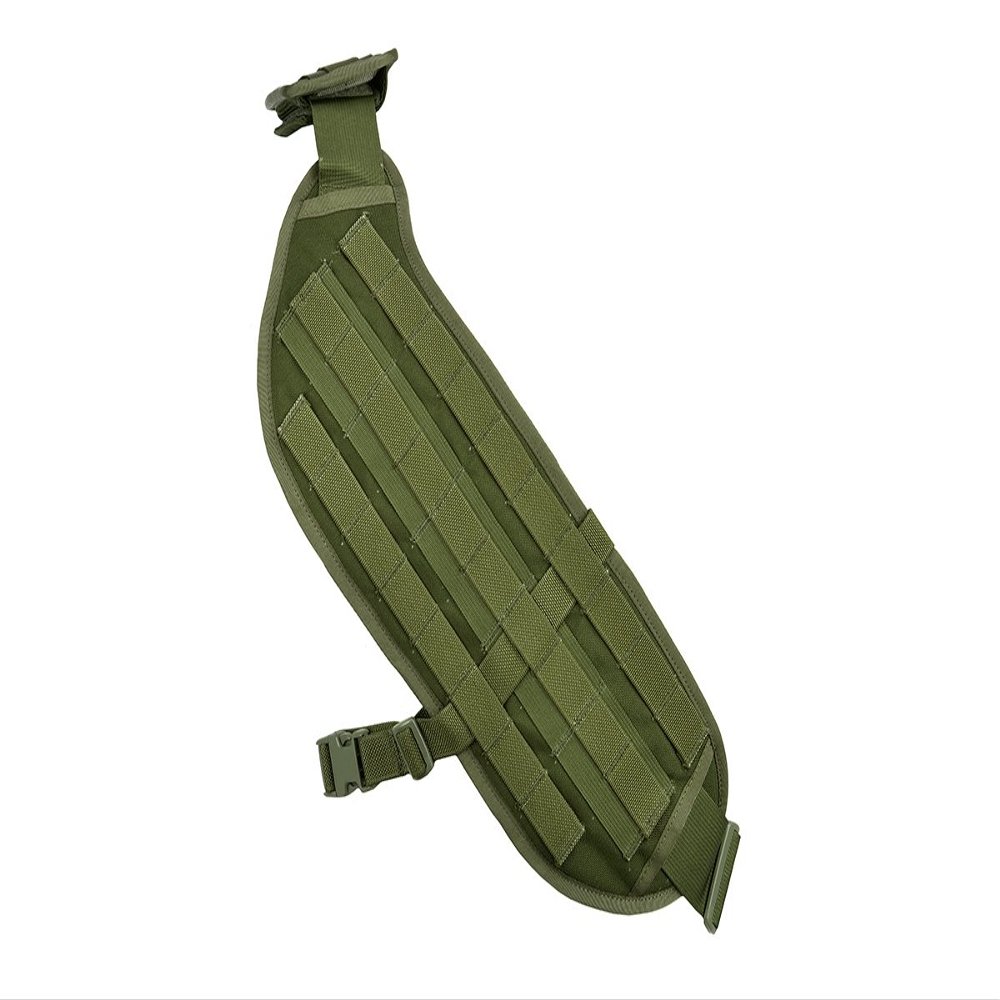 flyye industries 1000D Cordura MOLLE OTS Bandoleer - Ranger Green
