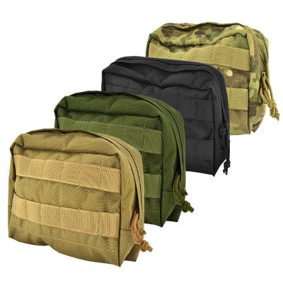 Flyye Industries Horizontal Modular MOLLE SpecOps Thin Utility Pouch