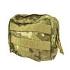 Flyye Industries Horizontal Modular MOLLE SpecOps Thin Utility Pouch view 2