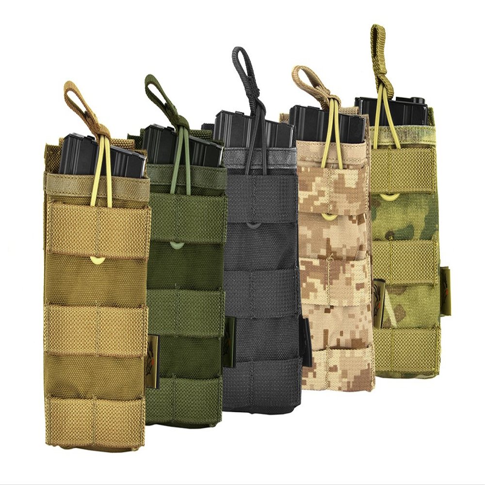 Flyye Industries 1000D MOLLE EV Universal Single Magazine Pouch