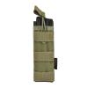 Flyye Industries 1000D MOLLE EV Universal Single Magazine Pouch view 3