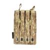 Flyye Industries 1000D MOLLE EV Double Magazine Pouch - AOR1 view 2