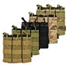 Flyye Industries 1000D MOLLE M4/M16 EV Universal Triple Magazine Pouch view 1