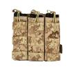 Flyye Industries 1000D MOLLE M4/M16 EV Universal Triple Magazine Pouch view 3