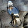 BIKER SUNGLASSES HOLDER PIN WOLF view 2