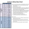 Jackson Ultima Excel Ice Skates for Women - Girls Ice Skates - Toddler Ice Skates - Comfortable Figure Skates for Ice Skating & Recreational Figure Skating, Size 12.5 Medium Width  White view 2