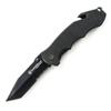 Smith & Wesson Border Guard 5, G-10 Handle, Black Tanto Blade, ComboEdge - SWBG6TS view 1