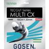 GOSEN Multi CX, 17 Natural 787' Good Durability and Tension Retention, Multifilament Tennis String view 2