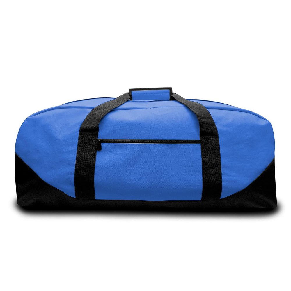 Liberty Bags Large Game Day Duffel (Royal) (One)