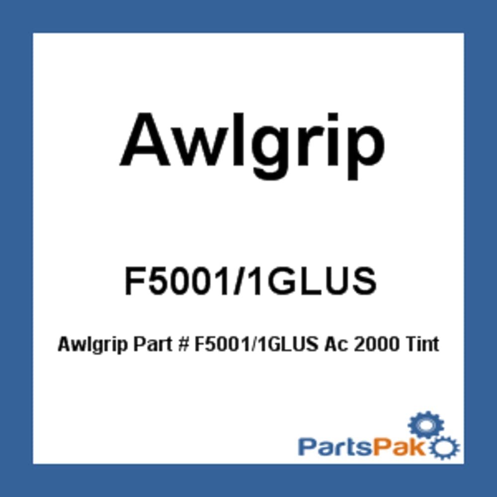 Awlgrip F5001/1GLUS Ac 2000 Tint Base Bl (gs
