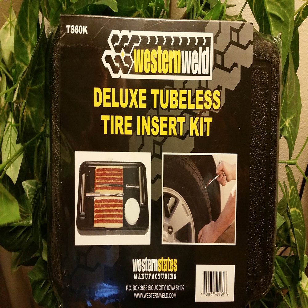 WESTERNWELD Deluxe TUBELESS TIRE Insert KIT from Fred's Supply
