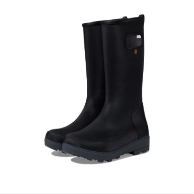 BOGS Neo Classic Topo Camo (Toddler/Little Kid/Big Kid) Black Multi 6 Big Kid M