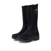BOGS Neo Classic Topo Camo (Toddler/Little Kid/Big Kid) Black Multi 6 Big Kid M view 1