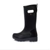 BOGS Neo Classic Topo Camo (Toddler/Little Kid/Big Kid) Black Multi 6 Big Kid M view 4