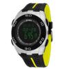 HME Mens ATP-Pro II Altimeter World-Time Reverse LCD view 1