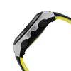HME Mens ATP-Pro II Altimeter World-Time Reverse LCD view 3