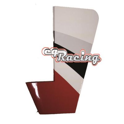 Side Rudder Yak 54 TOC, 4631-03 AS9015-03 TRS