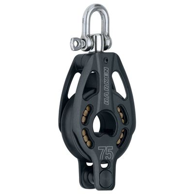 Harken 3232 75mm Block w/Becket