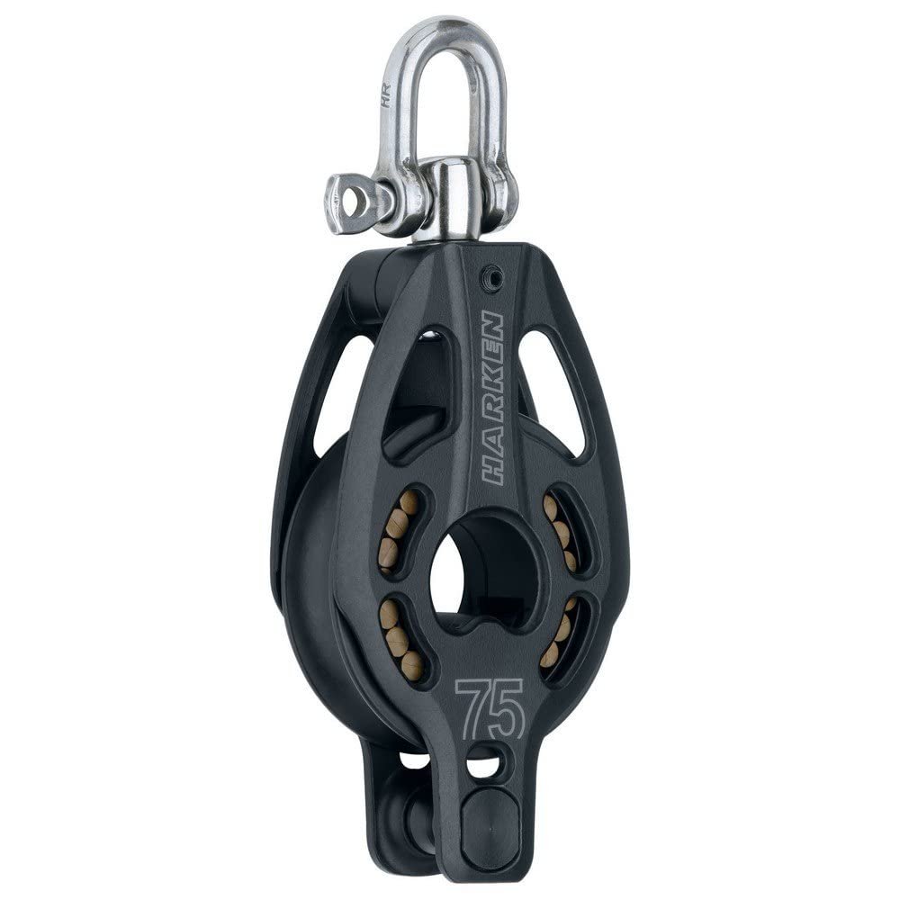 Harken 3232 75mm Block w/Becket