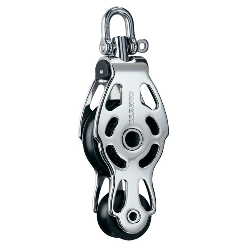 HARKEN 6080 75mm SS ESP Fiddle Block
