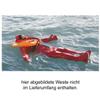 Lalizas Immersion Suit 'Neptune', Solas,Universal, Insulated - with Neoprene Gloves view 3
