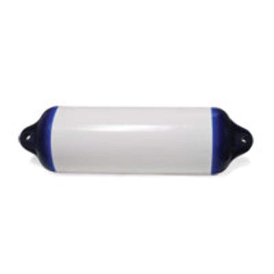 OCEAN Fender Heavy Duty H6, 8.66x30 inches (22x76cm), White/Blue