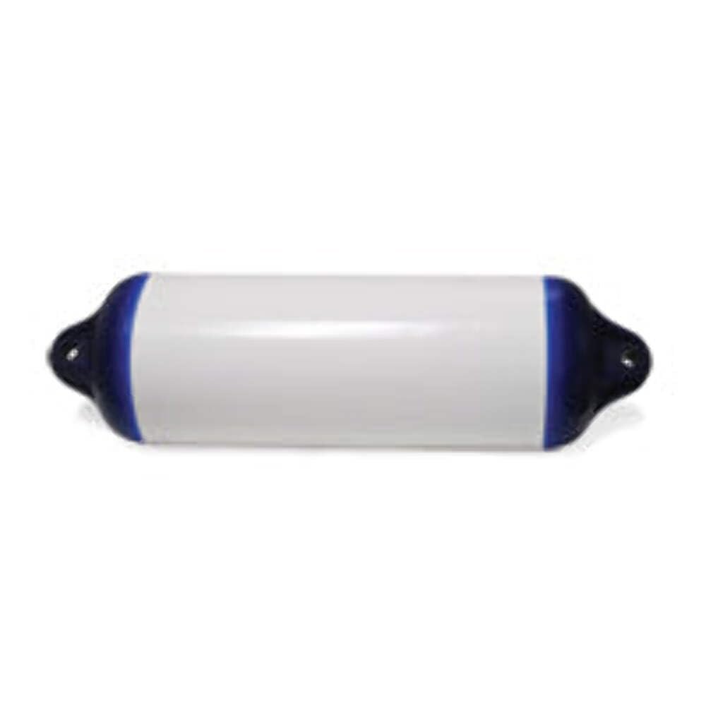 OCEAN Fender Heavy Duty H6, 8.66x30 inches (22x76cm), White/Blue