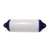 OCEAN Fender Heavy Duty H6, 8.66x30 inches (22x76cm), White/Blue view 1