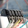Spinlock XTS Rope Clutch (Triple, Alloy, 6mm-10mm) view 3