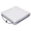 Lalizas Buoyant Deck Cushion, Single, White view 1