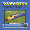 Bean Bag Toss Game Woodworking Project Plan view 1