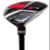 Pinemeadow Golf Men's Excel EGI Hybrid Club, Graphite, 19-Degree, 3, Regular, Left Hand view 1