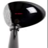 Pinemeadow Golf Men's Excel EGI Hybrid Club, Graphite, 19-Degree, 3, Regular, Left Hand view 3