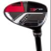 Pinemeadow Golf Men's Excel EGI Hybrid Club, Graphite, 19-Degree, 3, Regular, Left Hand view 4