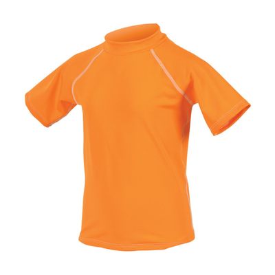 Dolfin Toddler Rashguard (Orange, 6)