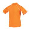 Dolfin Toddler Rashguard (Orange, 6) view 1