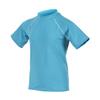 Dolfin Toddler Rashguard (Turquoise, 4) view 1