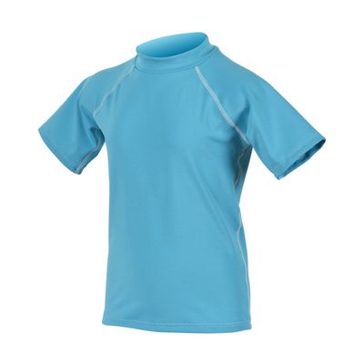 Dolfin Toddler Rashguard (Turquoise, 7)