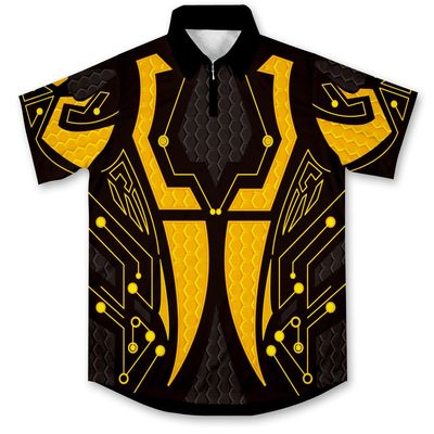 Armor Shooting Jersey - Size S Multi