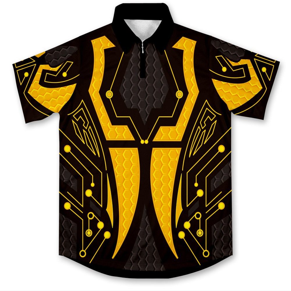 Armor Shooting Jersey - Size S Multi