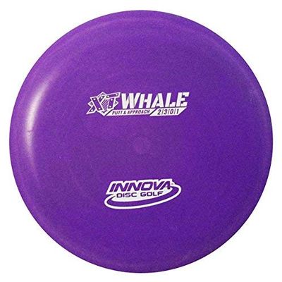 Innova XT Whale (Assorted Colors) (165-170 Grams)