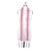 ZUCKER Marabou Boa Medium Weight Solid Color - Dusty Rose view 1
