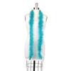 Zucker Marabou Feather Boa - (72 Inch) Lightweight Feather Boas for Party - Mardi Gras Feather Boa, Roaring 20's Costume view 3