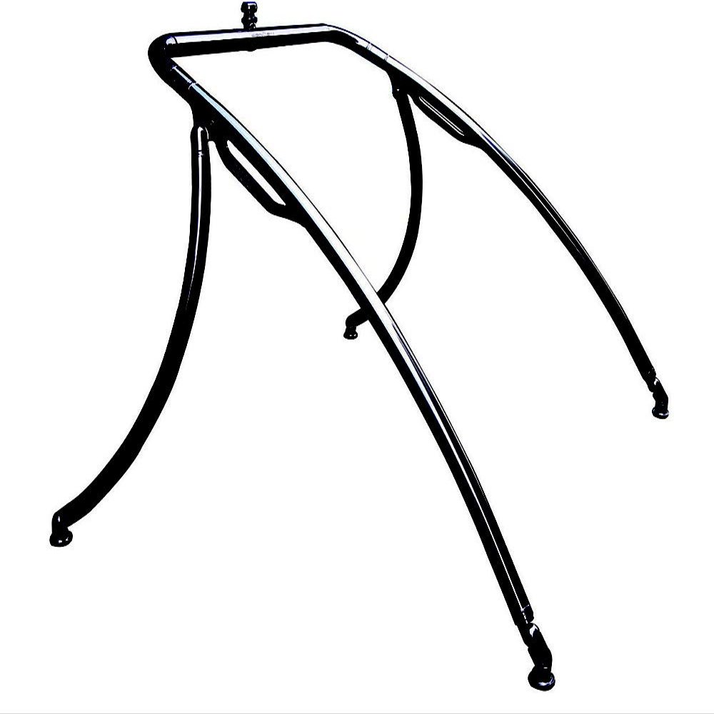 Reborn elevate wakeboard tower glossy black