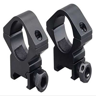 Trinity Force 1in. Short Ring, Black MN404