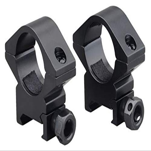 Trinity Force 1in. Short Ring, Black MN404