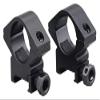 Trinity Force 1in. Short Ring, Black MN404 view 1